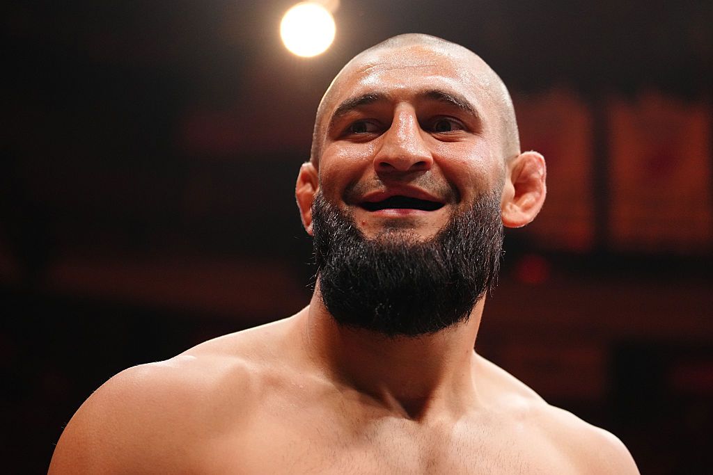 RAF Moscow: Chimaev vs. Woodley Full Card, Odds, Start Time & How to Watch