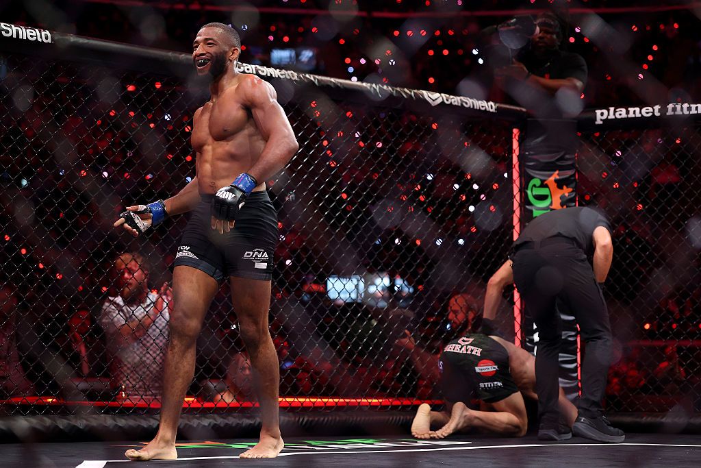 UFC Fight Night: Hooker vs. Parnasse fight card, odds, betting splits