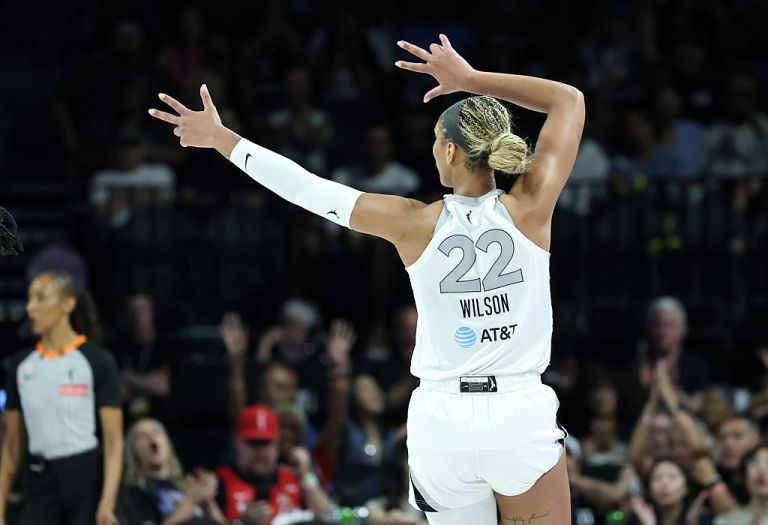 Las Vegas Aces vs. Seattle Storm prediction, pick for Thursday 9/17/26