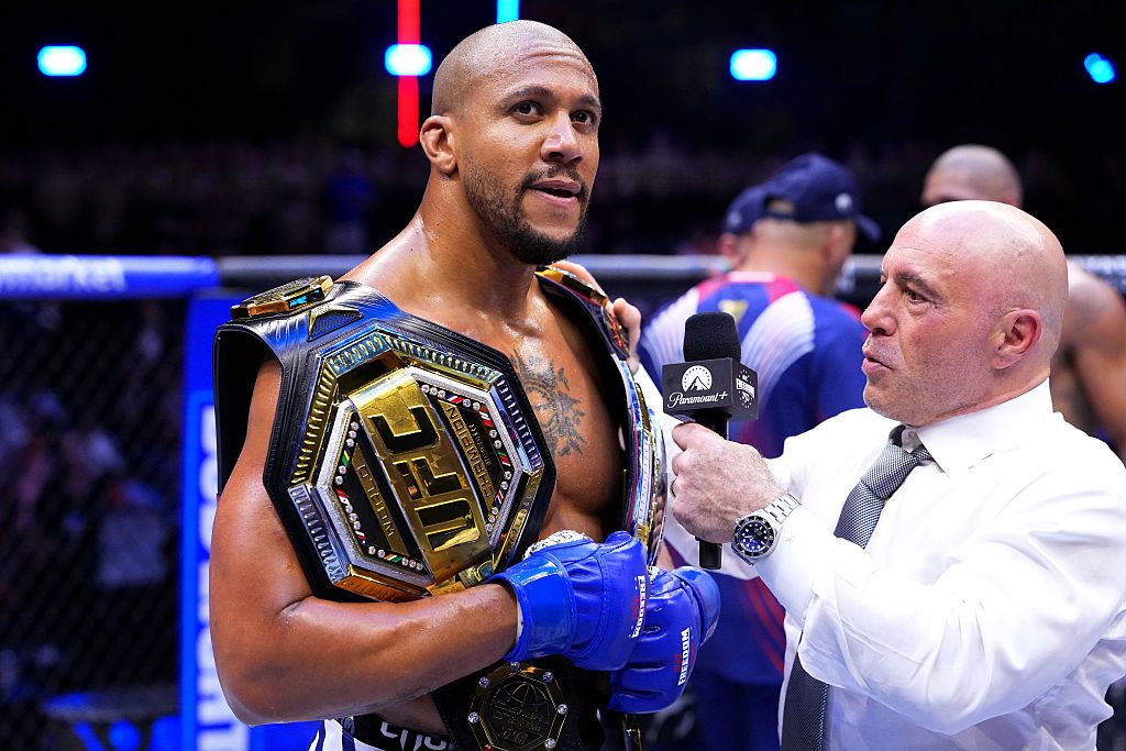 Opening odds for Ciryl Gane vs. Josh Hokit at UFC 334