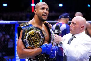Opening odds for Ciryl Gane vs. Josh Hokit at UFC 334