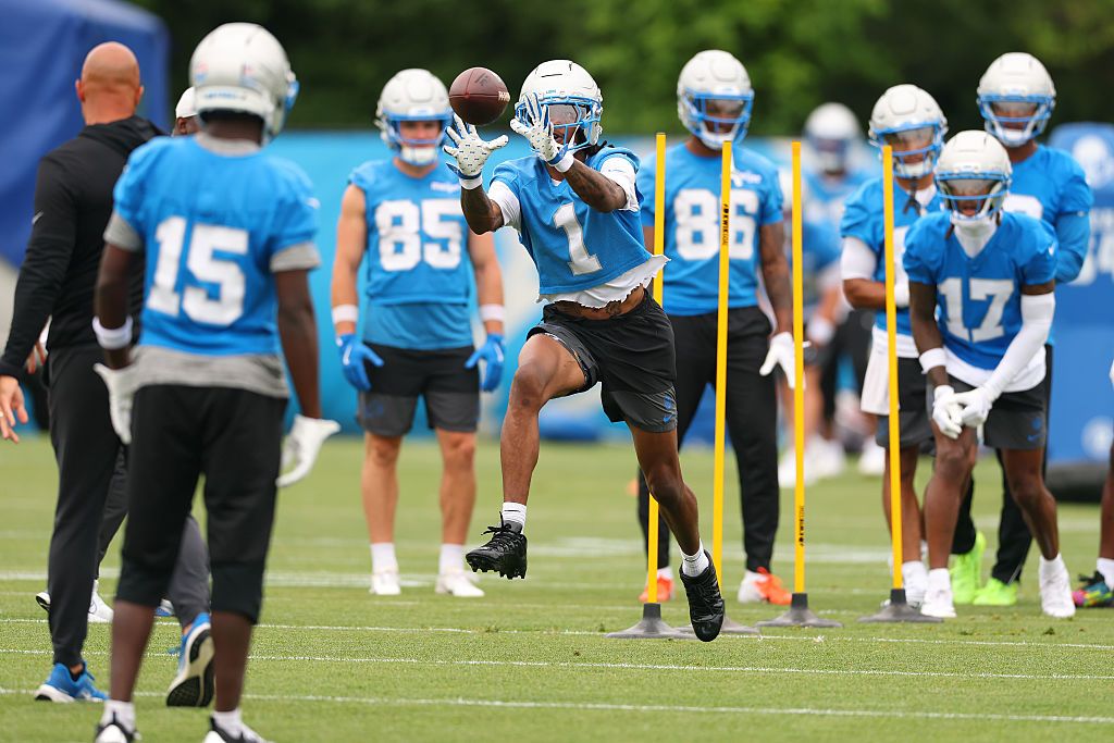 Fantasy Football Week 1 WR Rankings: Wide Receivers to Start and Sit