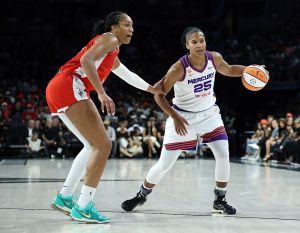 Las Vegas Aces at Phoenix Mercury prediction, pick for Thursday 9/24/26