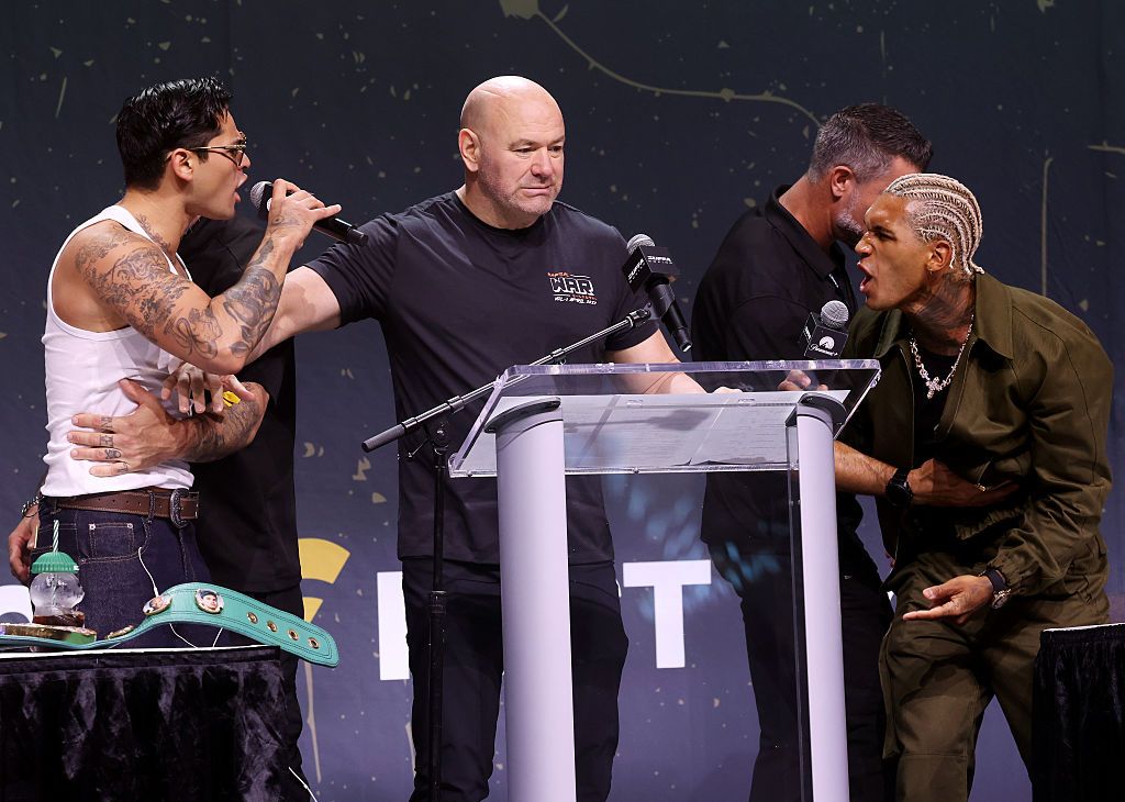 Ryan Garcia vs. Conor Benn Press Conference: Date, Start Time, Location & How to Watch