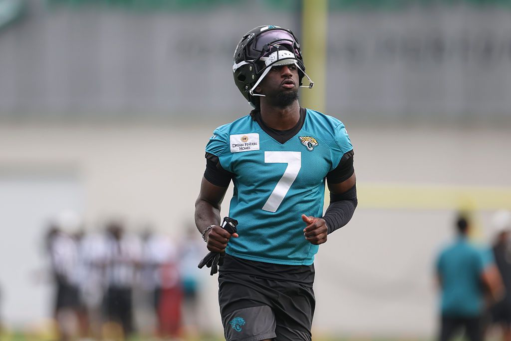 What happened to Brian Thomas Jr? Live injury updates for Jaguars vs. Browns on Sunday 9/13/26