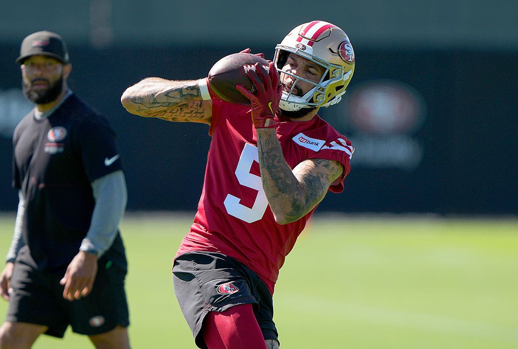 If fully healthy, is Mike Evans a fantasy WR1 for NFL Week 1 vs. Rams?