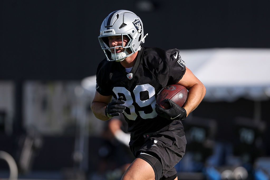 If Brock Bowers plays in Week 3, is he must-start vs. the Saints?