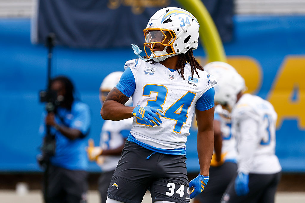 Fantasy Football RB Sleepers for Week 1: Five Running Backs to Consider