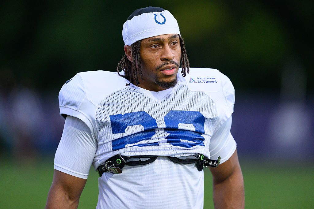 Fantasy Football Week 1 RB Rankings: Running Backs to Start and Sit