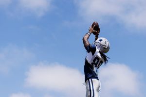 CeeDee Lamb Receiving Yards Pick for Cowboys vs. Giants