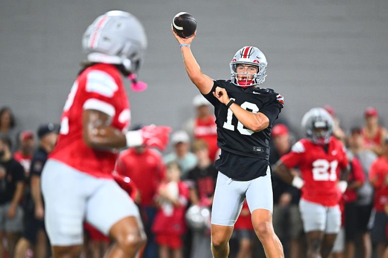 Ohio State Buckeyes vs. Ball State Cardinals prediction, pick for College Football Week 1 on Saturday 9/05/26