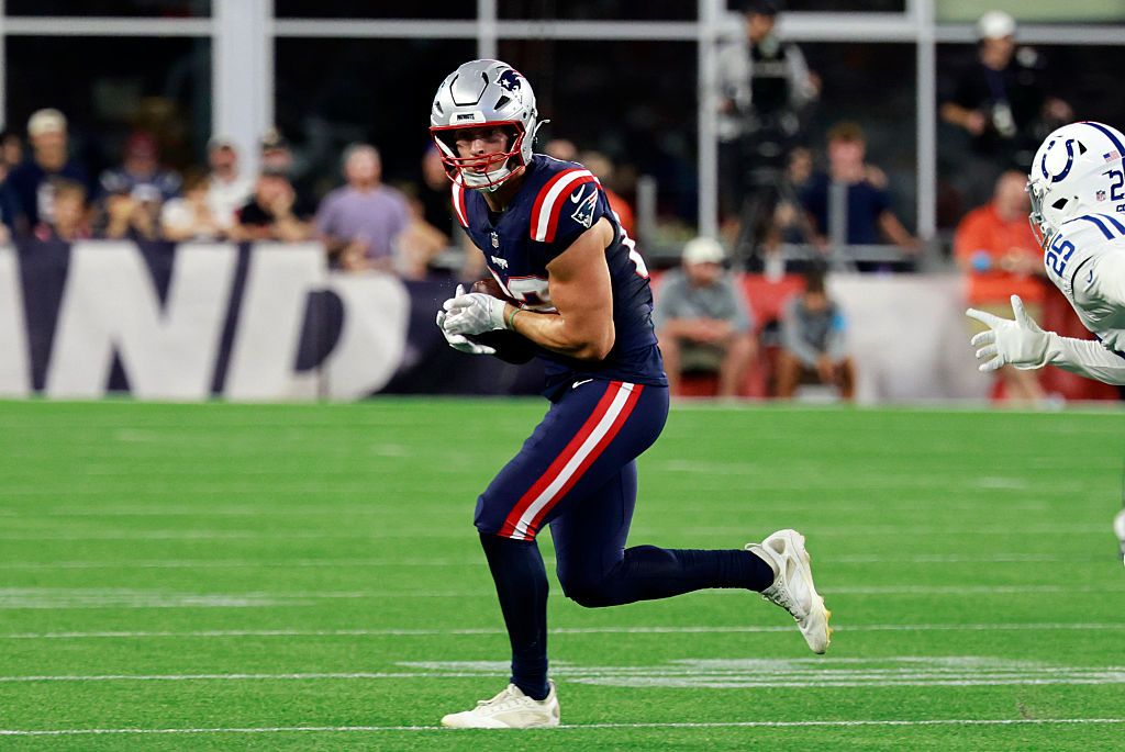 Tracking the leader for DraftKings King of the End Zone: Wednesday 9/9/26