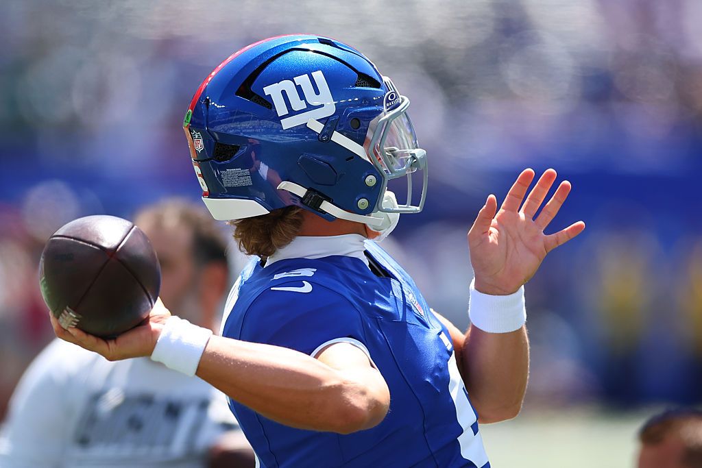 DraftKings Madden 27 Stream: New York Giants 2027 Depth Chart