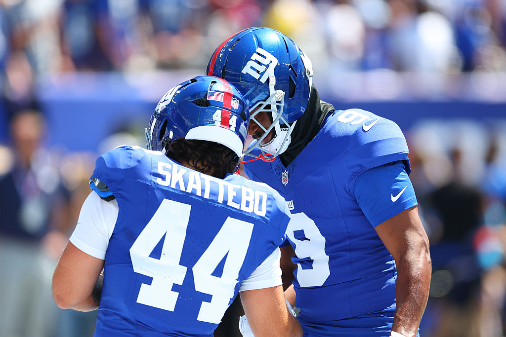 Isaiah Likely Receptions Pick for Giants vs. Cowboys