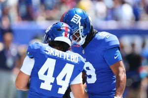 Isaiah Likely Receptions Pick for Giants vs. Cowboys