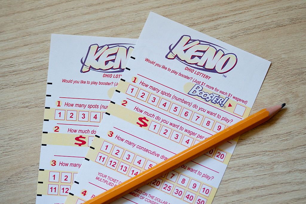 Keno Now Available for Ohio Jackpocket Customers