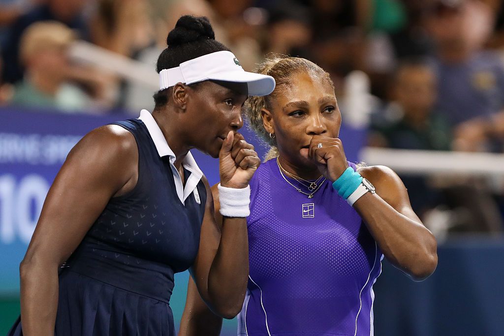 2026 US Open Best Bets for Friday 9/4/26: Serena & Venus Williams, Ben Shelton Predictions