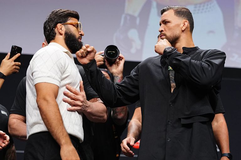 UFC 331: Van vs. Pantoja 2 Ceremonial Weigh-In Date, Start Time, Location & How to Watch