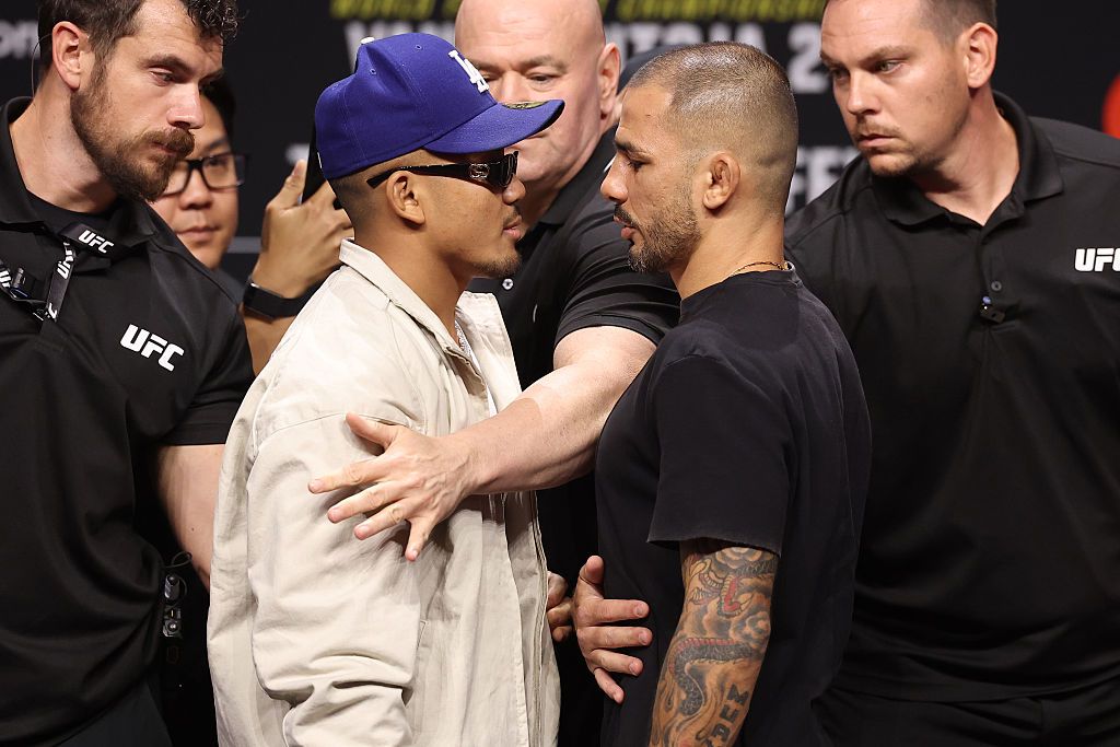 UFC 331: Van vs. Pantoja 2 Press Conference Date, Start Time, Location & How to Watch