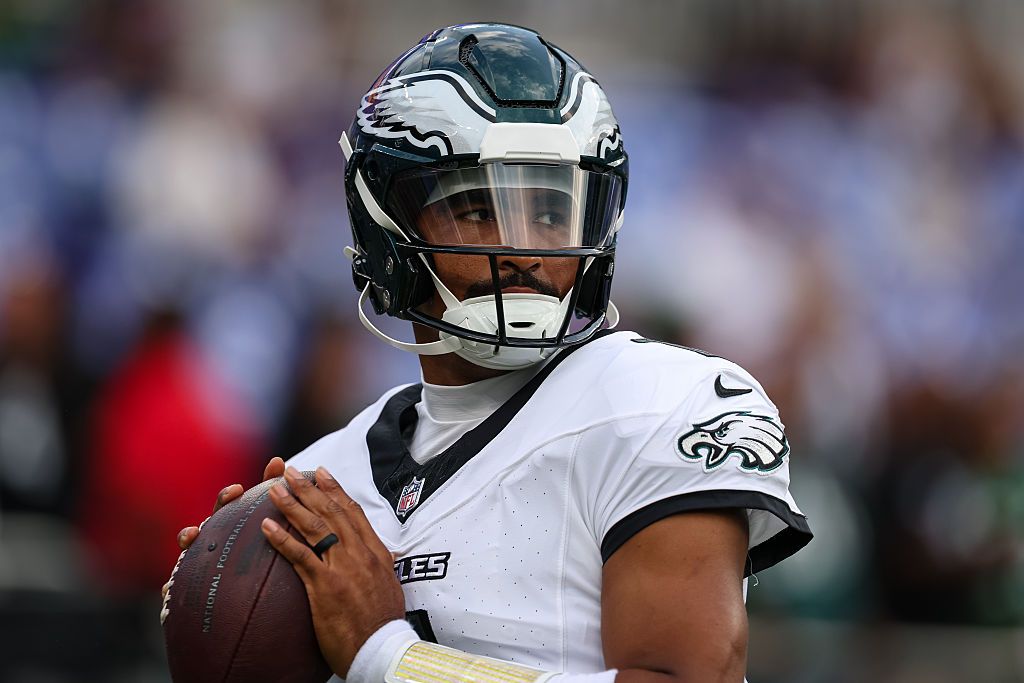 DraftKings Madden 27 Stream: Philadelphia Eagles 2027 Depth Chart