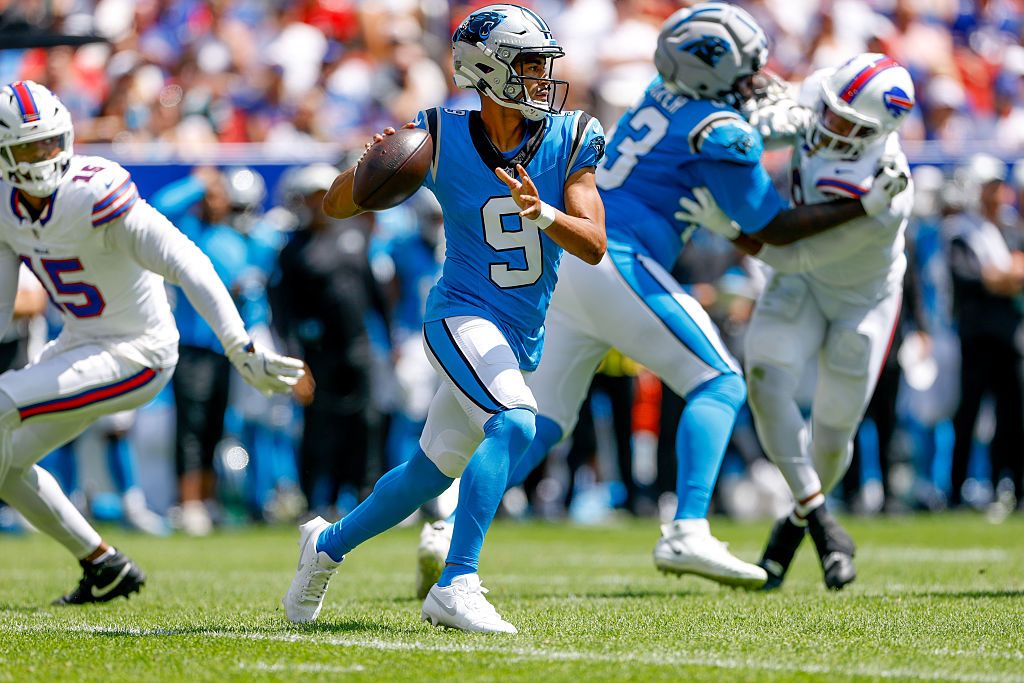 DraftKings Madden 27 Stream: Carolina Panthers 2027 Depth Chart