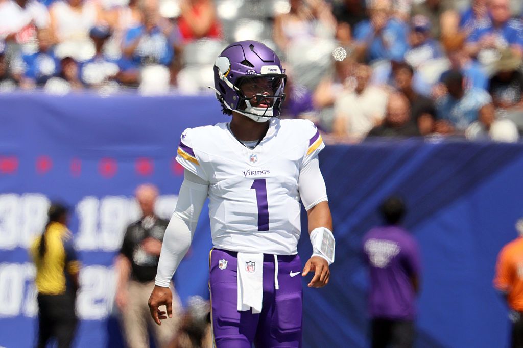 Kyler Murray Rushing Yards Pick for Packers vs. Vikings
