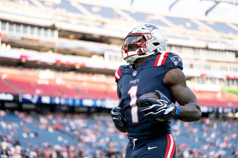 DraftKings 27 Madden Stream: New England Patriots 2027 Depth Chart