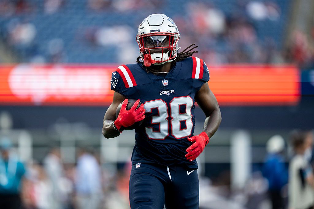 Patriots vs. Seahawks NFL DFS Showdown Picks and Strategy