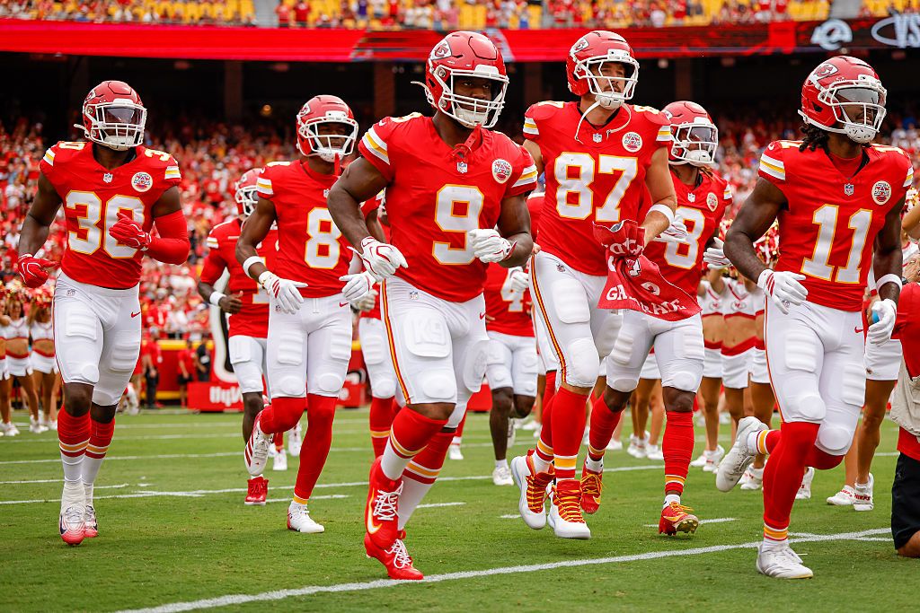 DraftKings Madden 27 Stream: Kansas City Chiefs 2027 Depth Chart