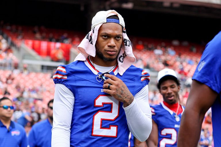 What happened to DJ Moore? Live injury updates for Lions vs. Bills on Thursday 9/17/26