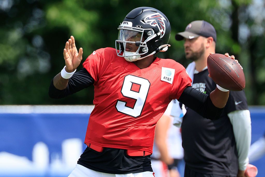 Best Michael Penix Jr. Prop Bet for Falcons at Packers on Thursday 9/24/26