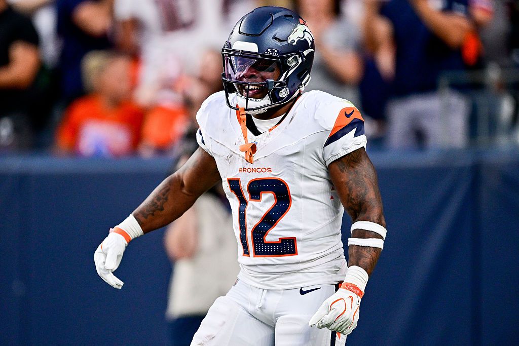 Broncos vs. Chiefs Anytime TD Scorer Picks: Best Bets & Long Shots