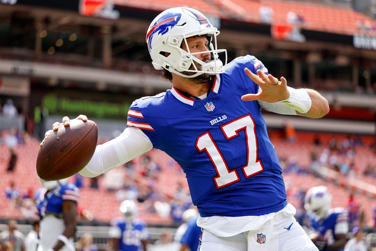 DraftKings Madden 27 Stream: Buffalo Bills 2027 Depth Chart