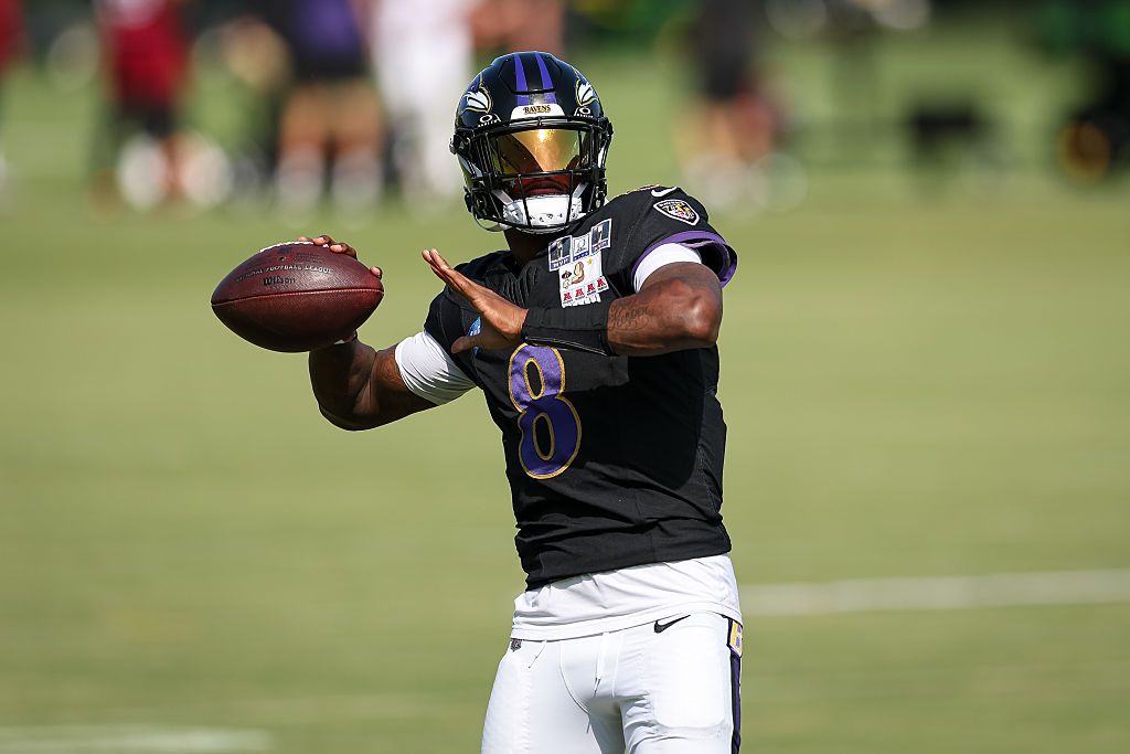 DraftKings Madden 27 Stream: Baltimore Ravens 2027 Depth Chart
