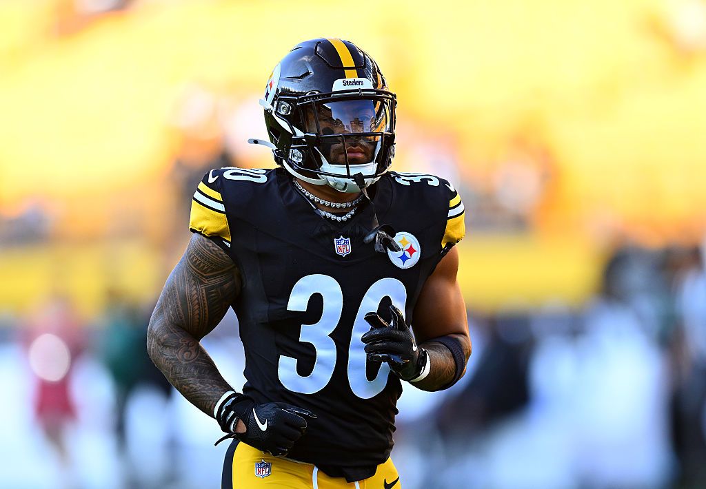Rico Dowdle or Jaylen Warren: Who Should I Start in Week 1 Fantasy Football?