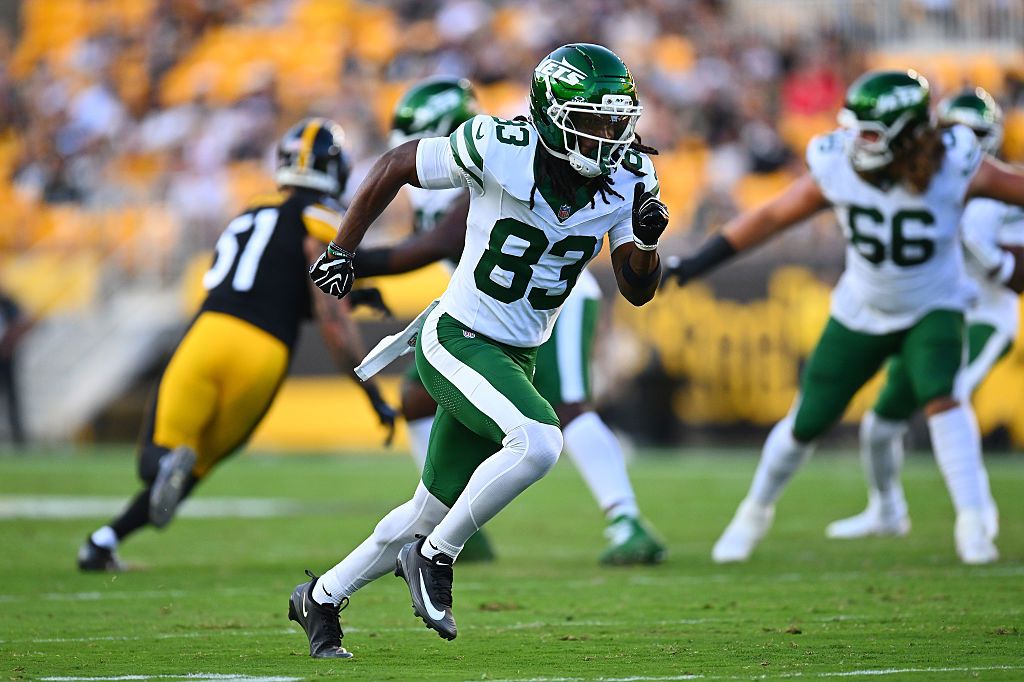 Will Omar Cooper Jr. bets be refunded after injury during Jets vs. Titans NFL Week 1?