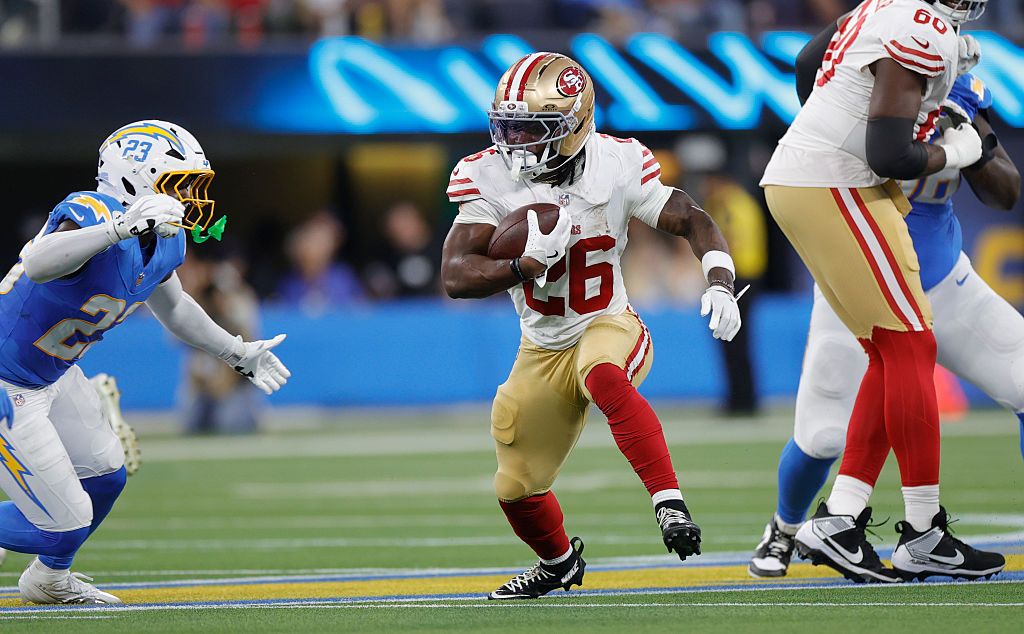 Is Kaelon Black a must-start fantasy RB if Christian McCaffrey doesn’t play Week 1?