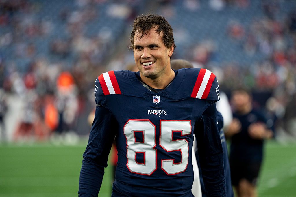 First Touchdown Scorer Prop Bets for Patriots at Seahawks