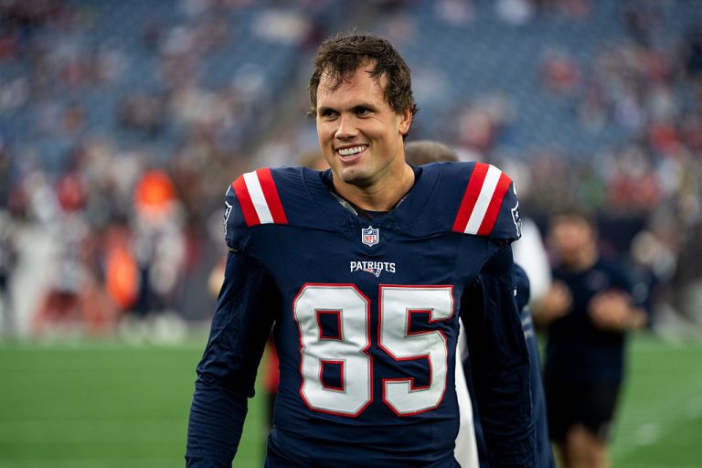 First Touchdown Scorer Prop Bets for Patriots at Seahawks