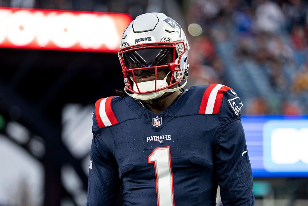 Will A. J. Brown bets be refunded after injury during Patriots vs. Seahawks NFL Week 1?