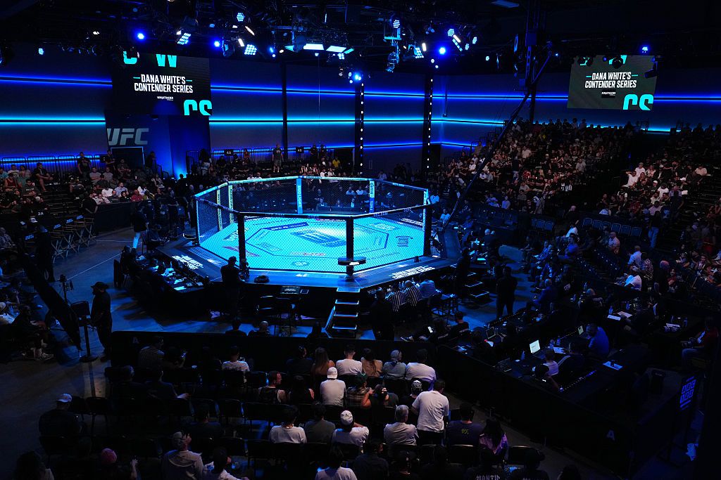 DWCS Season 10, Week 5: Full Card, Odds, Start Time & How to Watch