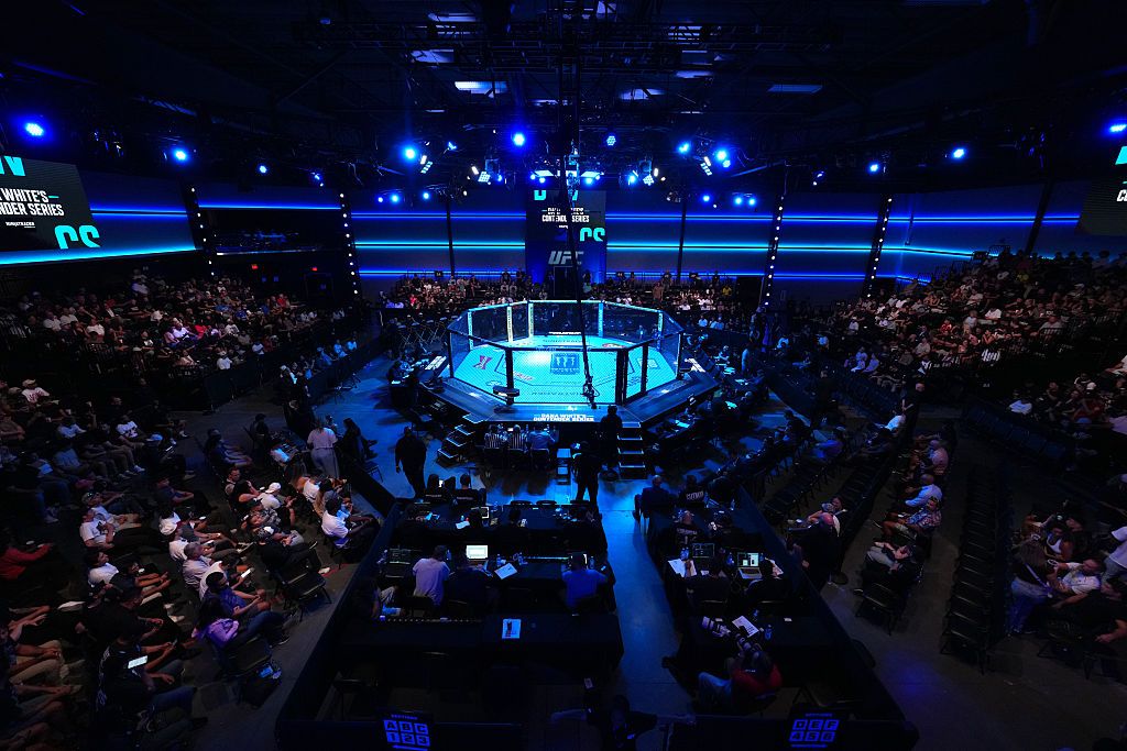 Dana White’s Contender Series Season 10, Week 5 live results: Round-by-round updates, highlights and winner (September 8, 2026)
