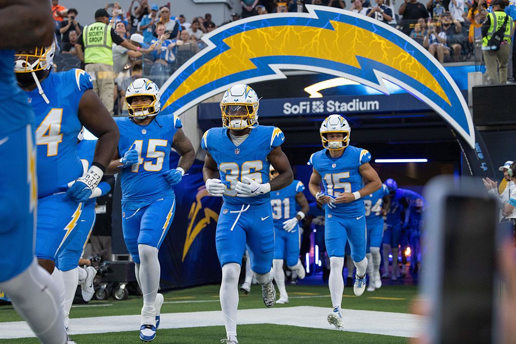 DraftKings Madden 27 Stream: Los Angeles Chargers 2027 Depth Chart