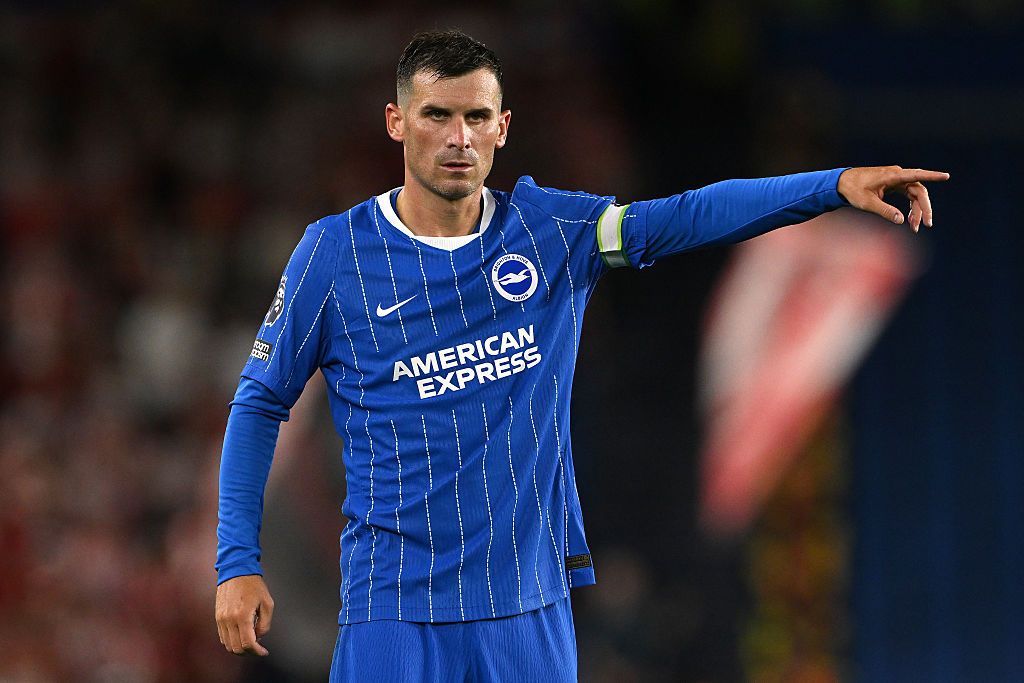 Brighton vs. Leeds United prediction, pick for Saturday 9/5/26