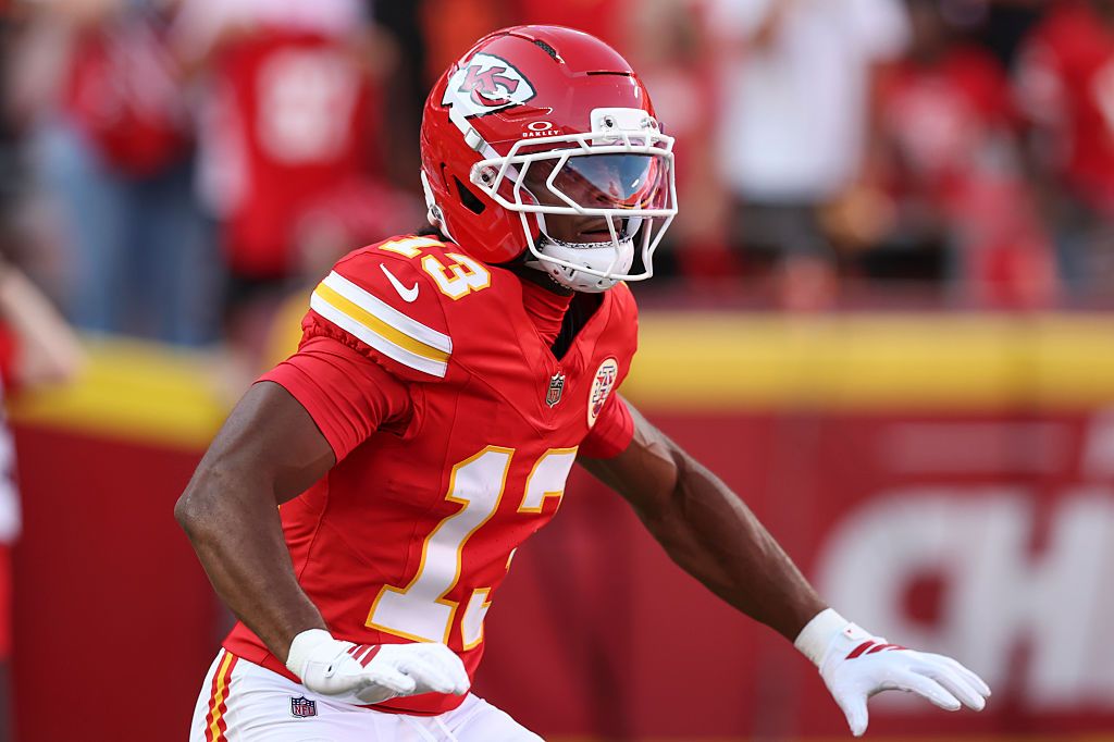 Cyrus Allen Fantasy Football Start or Sit Advice for Week 1