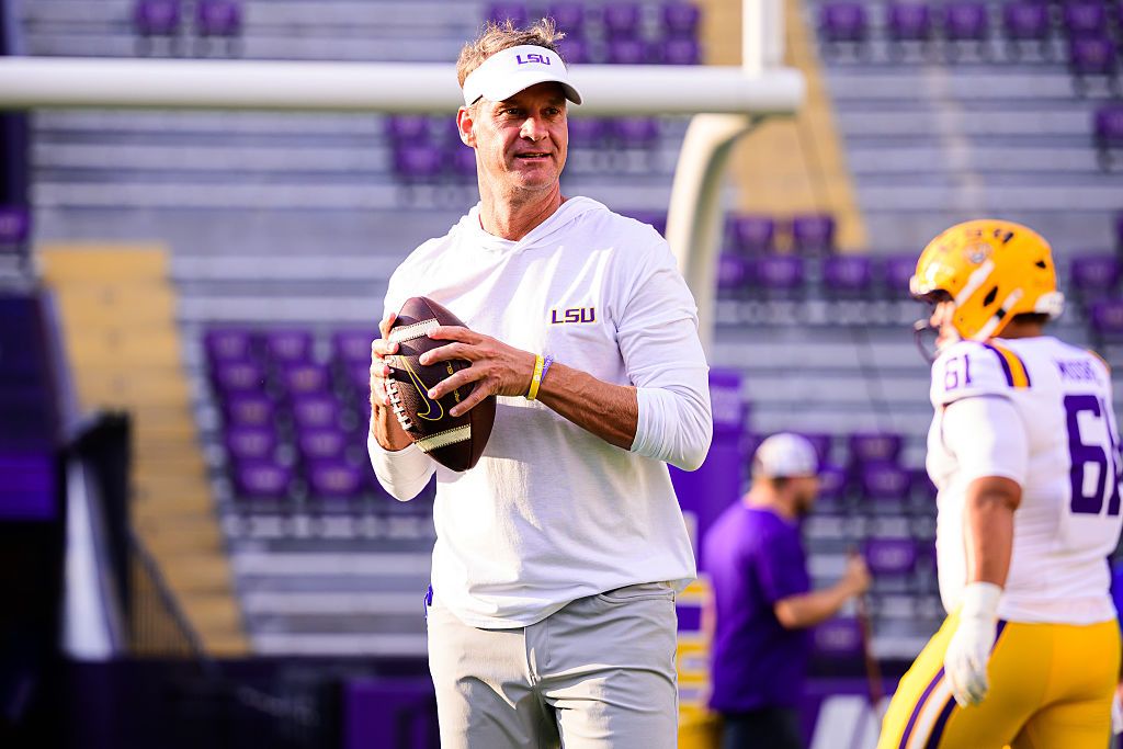 Clemson Tigers vs. LSU Tigers: College Football prediction, pick for Week 1 on Saturday 9/5/26