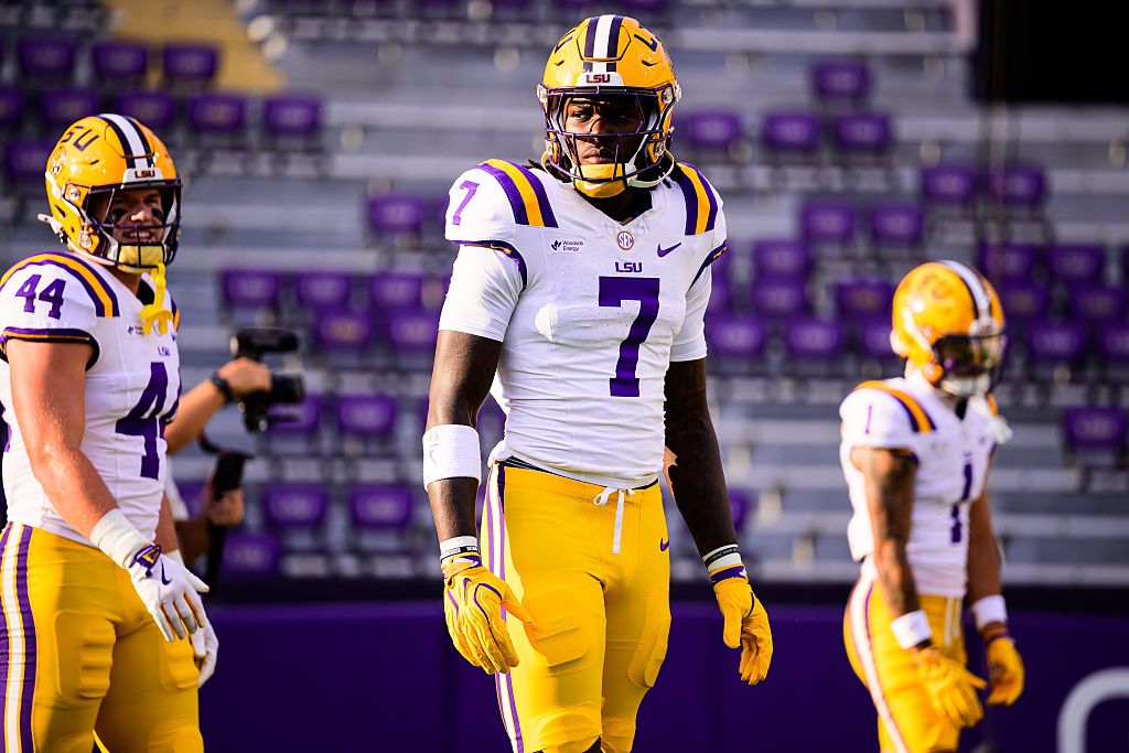 LSU vs. Clemson Player Prop Picks for College Football Week 1