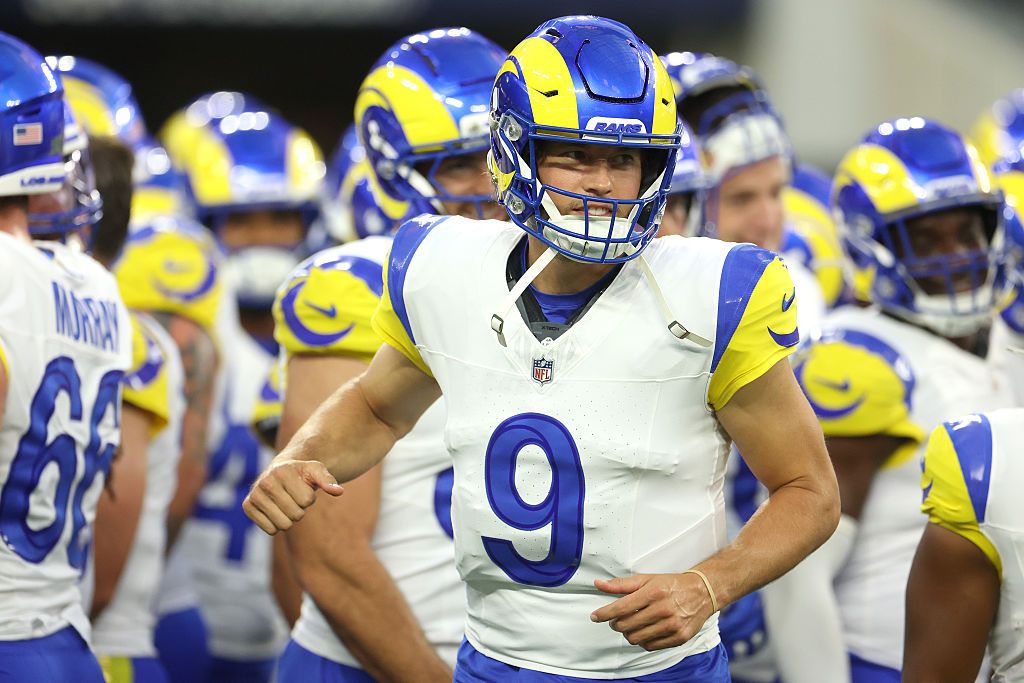 DraftKings Madden 27 Stream: Los Angeles Rams 2027 Depth Chart