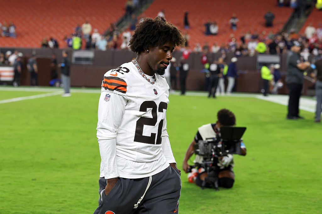 Will Dylan Sampson bets be refunded after injury during Browns vs. Jaguars NFL Week 1?