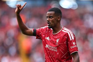 Liverpool vs. Ipswich Town prediction, pick for Friday 9/4/26
